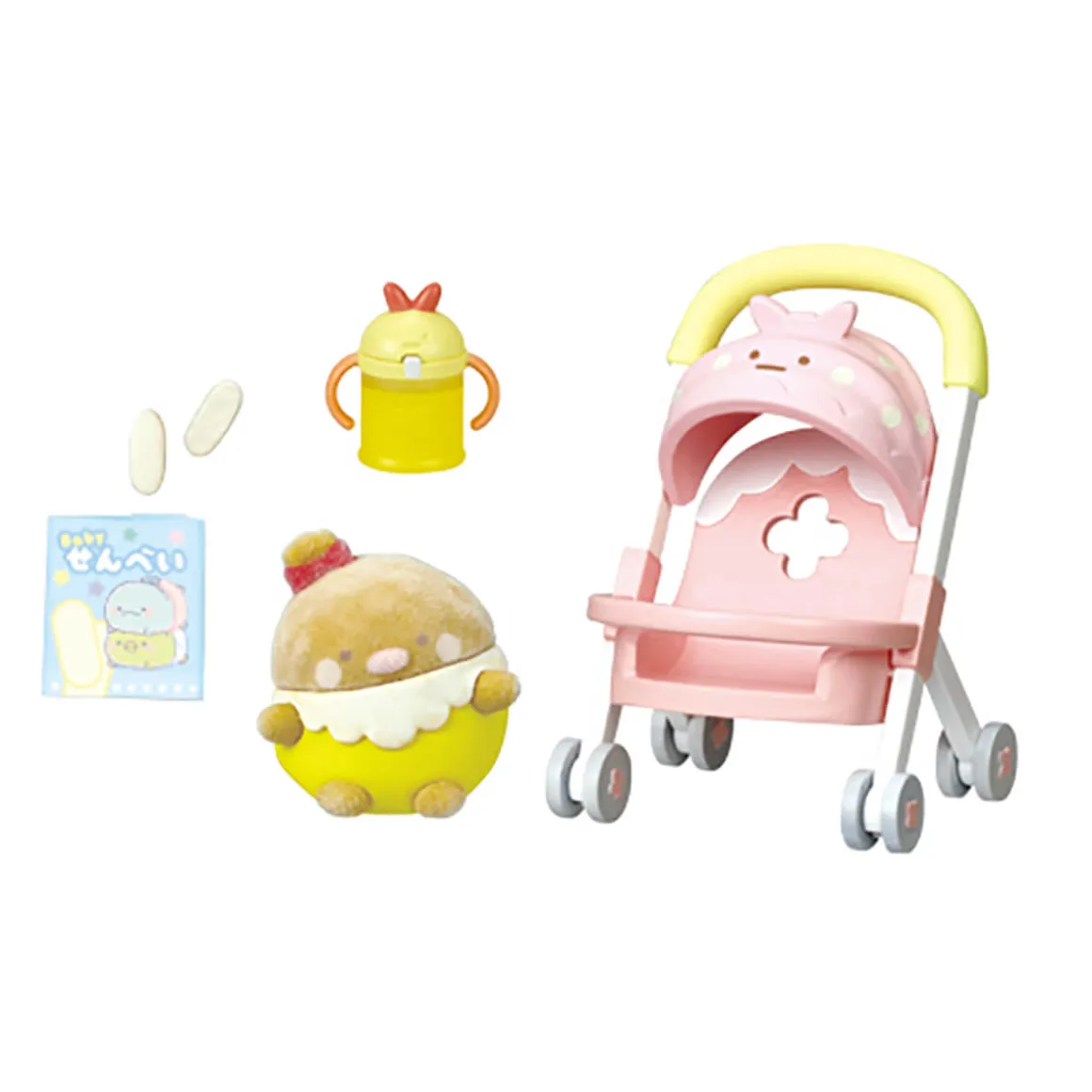 Sumikko Gurashi Yochi Yochi Baby Room Blind Box by Re-Ment Japan
