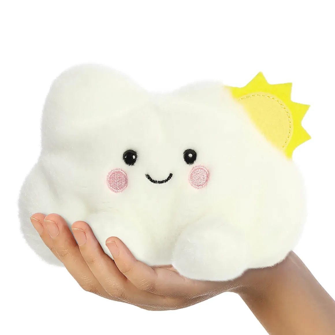 Summer Cloud Palm Pals by Aurora