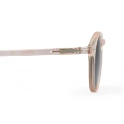 Sun Adult Sunglasses #D in Rose Quartz by Izipizi