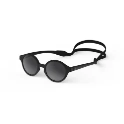 Sun Baby Sunglasses (0-9 Months) in Black by Izipizi