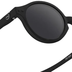 Sun Baby Sunglasses (0-9 Months) in Black by Izipizi