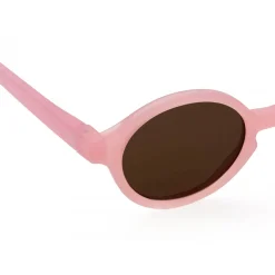 Sun Baby Sunglasses (0-9 Months) in Hibiscus Rose by Izipizi