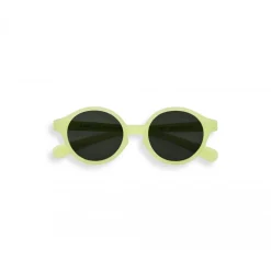 Sun Baby Sunglasses (0-9 Months) in Apple Green by Izipizi