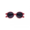 Sun Baby Sunglasses (0-9 Months) in Peony by Izipizi