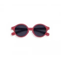 Sun Baby Sunglasses (0-9 Months) in Peony by Izipizi