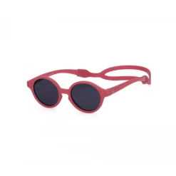 Sun Baby Sunglasses (0-9 Months) in Peony by Izipizi