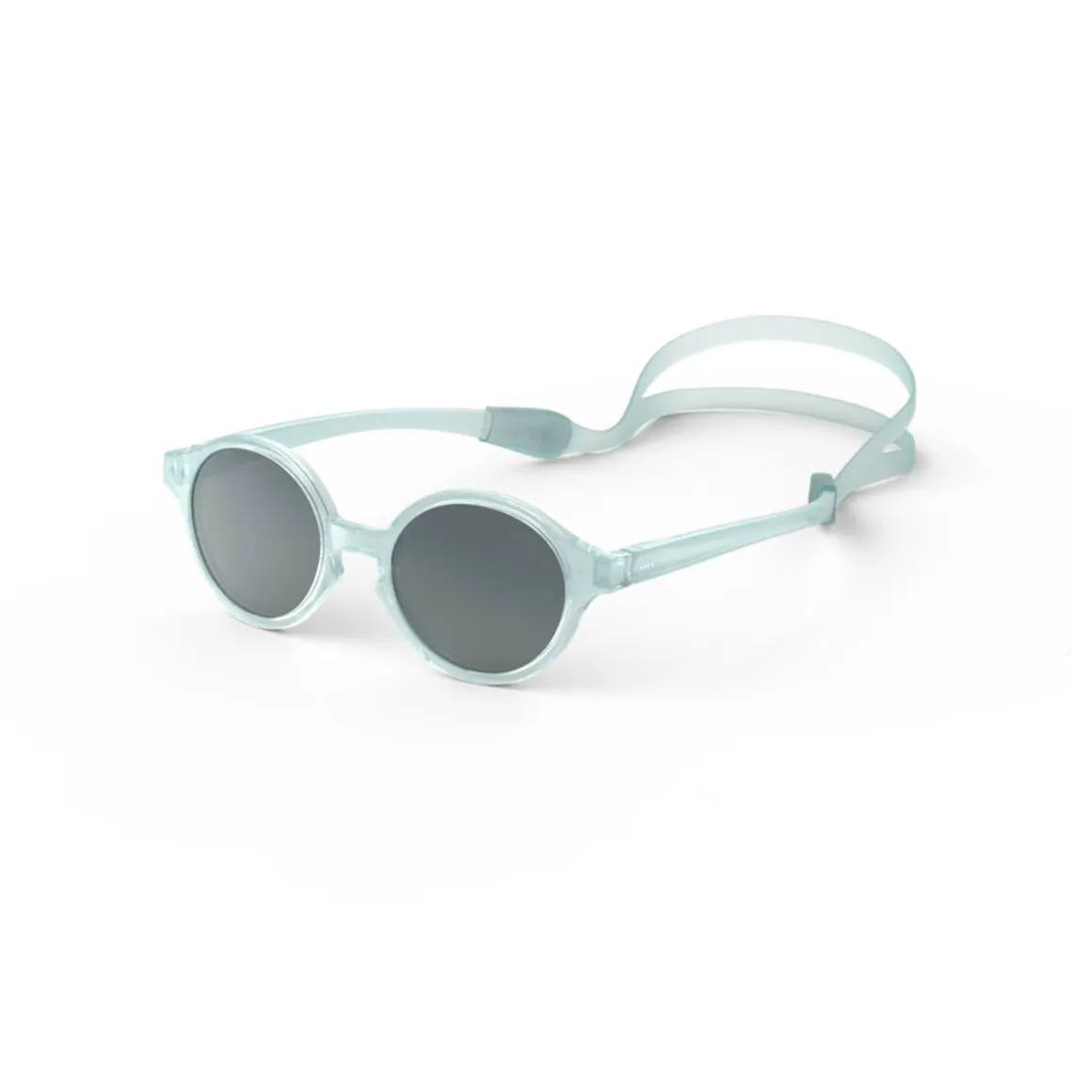 Sun Baby Sunglasses (0-9 Months) in Fresh Cloud by Izipizi