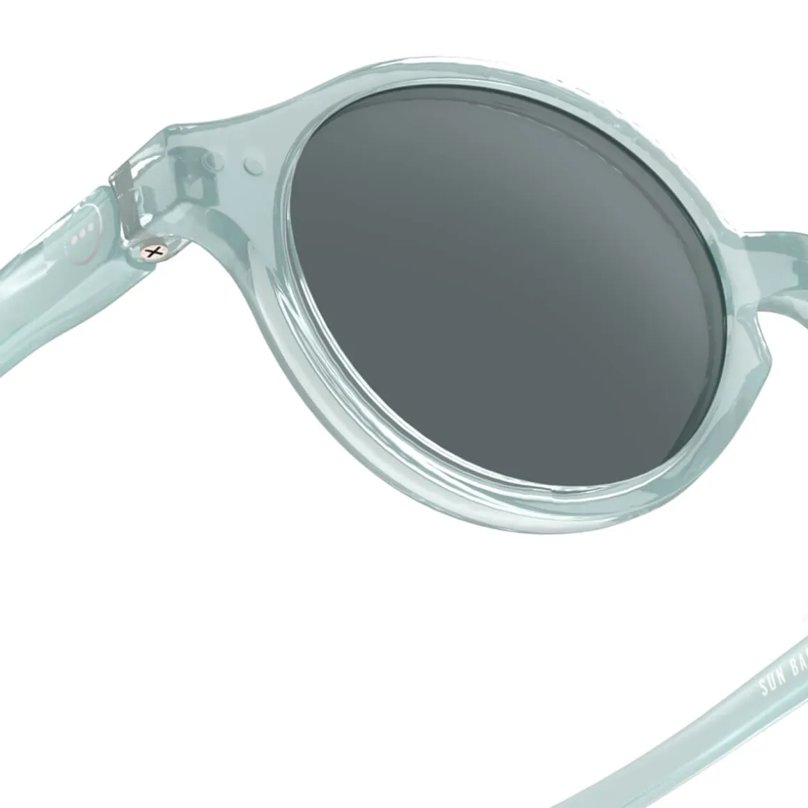 Sun Baby Sunglasses (0-9 Months) in Fresh Cloud by Izipizi