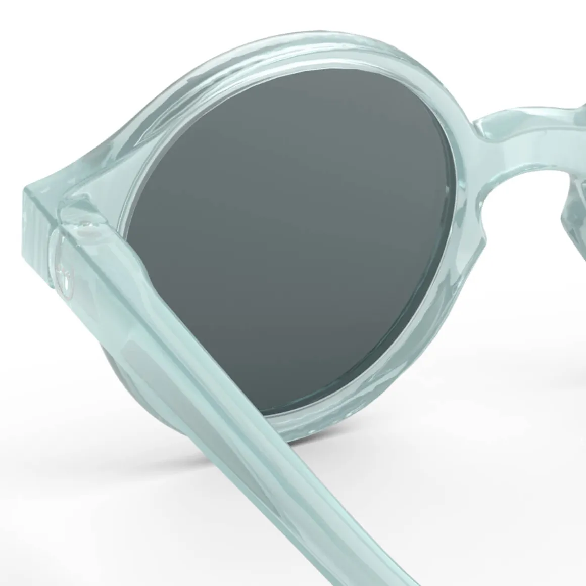 Sun Baby Sunglasses (0-9 Months) in Fresh Cloud by Izipizi