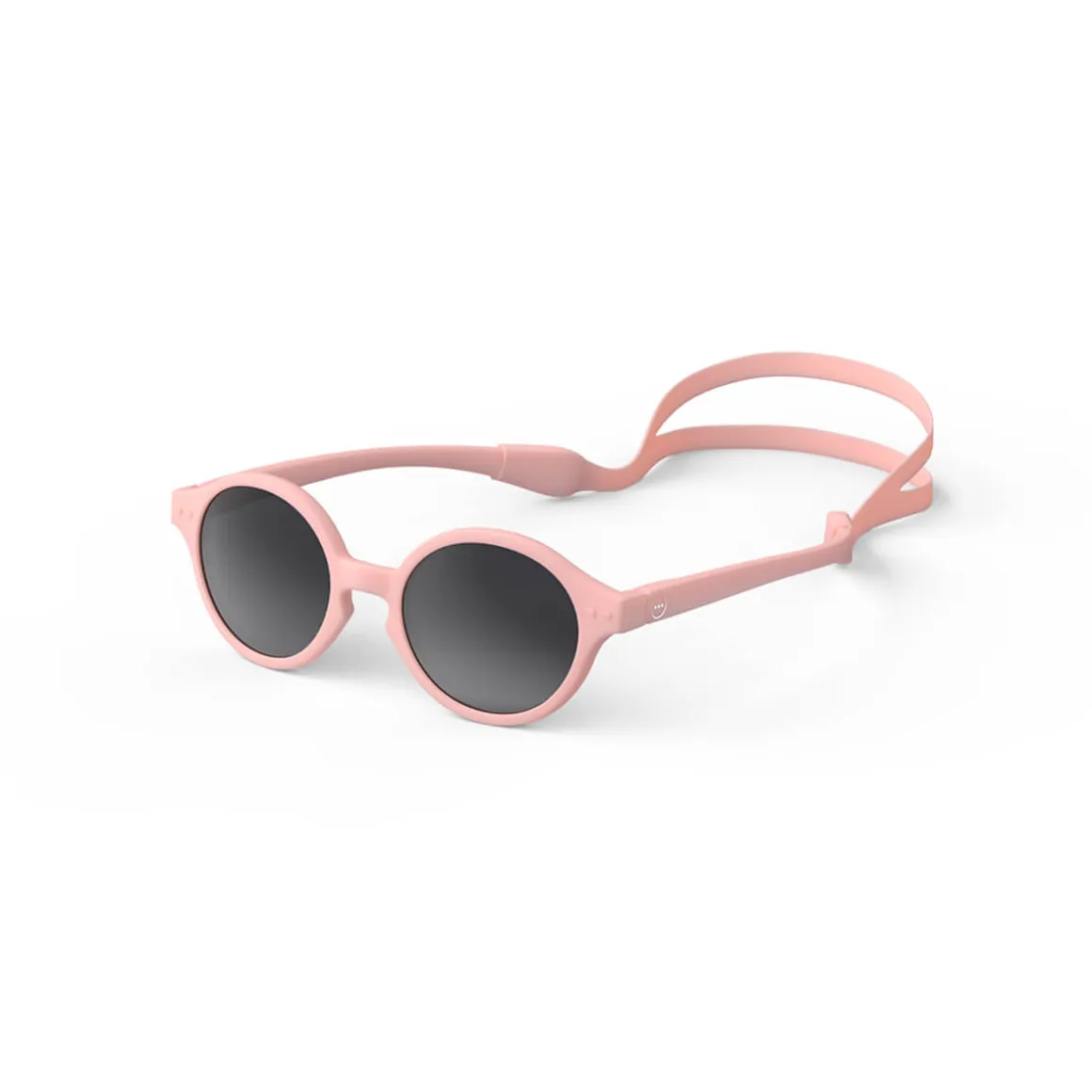 Sun Baby Sunglasses (0-9 Months) in Pastel Pink by Izipizi