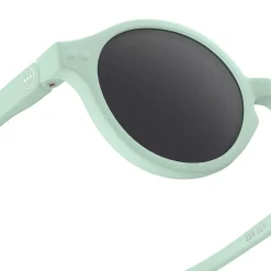 Sun Baby Sunglasses (0-9 Months) in Aqua Green by Izipizi