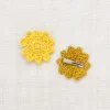 Sun Clip Set in Mango by Misha & Puff