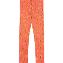 Sunflower All Over Leggings by Bobo Choses
