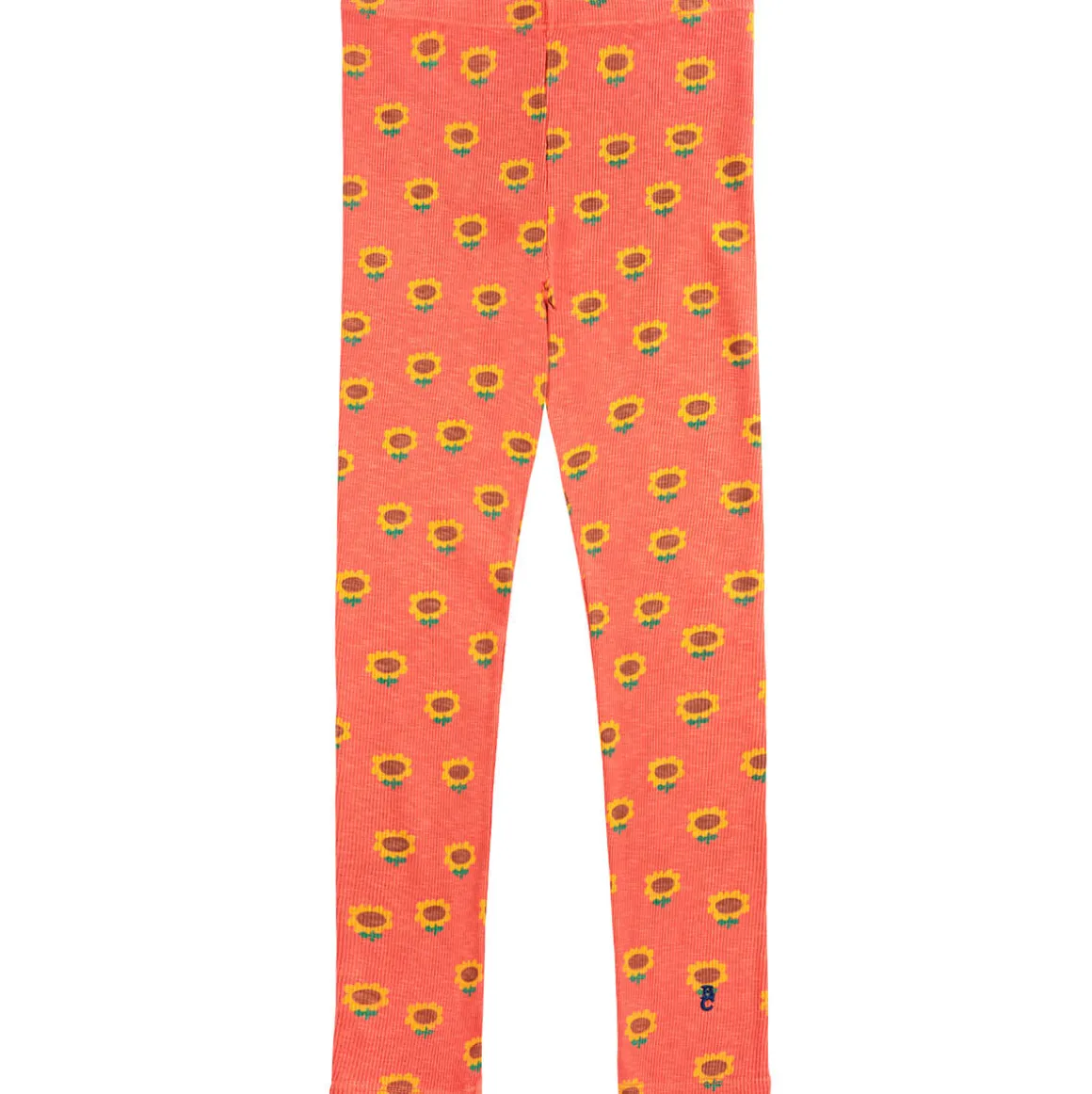 Sunflower All Over Leggings by Bobo Choses