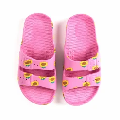Sunflower All Over Moses X Bobo Choses Sandals by Bobo Choses