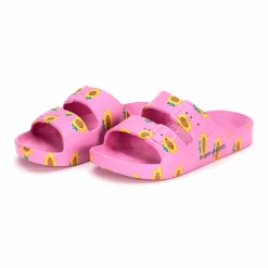 Sunflower All Over Moses X Bobo Choses Sandals by Bobo Choses