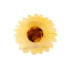 Sunflower Hair Claw by Coucou Suzette
