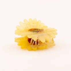 Sunflower Hair Claw by Coucou Suzette