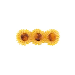 Sunflower Hair Clip by Coucou Suzette