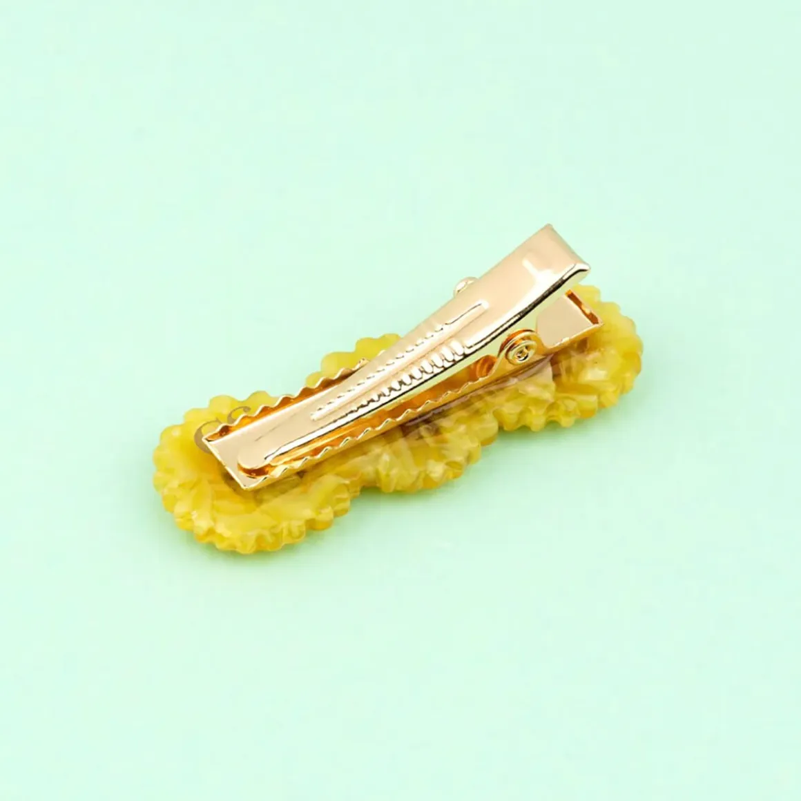 Sunflower Hair Clip by Coucou Suzette