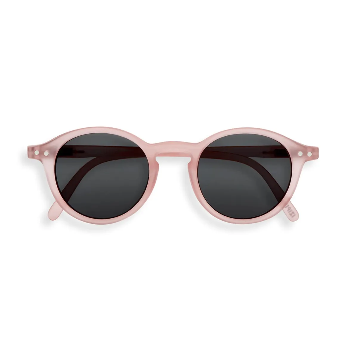 Sun Junior Sunglasses #D (5-10 Years) in Pink by Izipizi