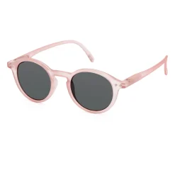 Sun Junior Sunglasses #D (5-10 Years) in Pink by Izipizi