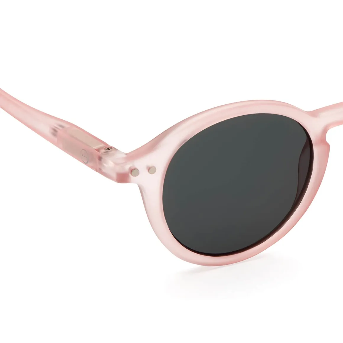 Sun Junior Sunglasses #D (5-10 Years) in Pink by Izipizi