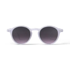 Sun Junior Sunglasses #D (5-10 Years) in Violet Dawn by Izipizi