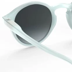 Sun Junior Sunglasses #D (5-10 Years) in Misty Blue by Izipizi