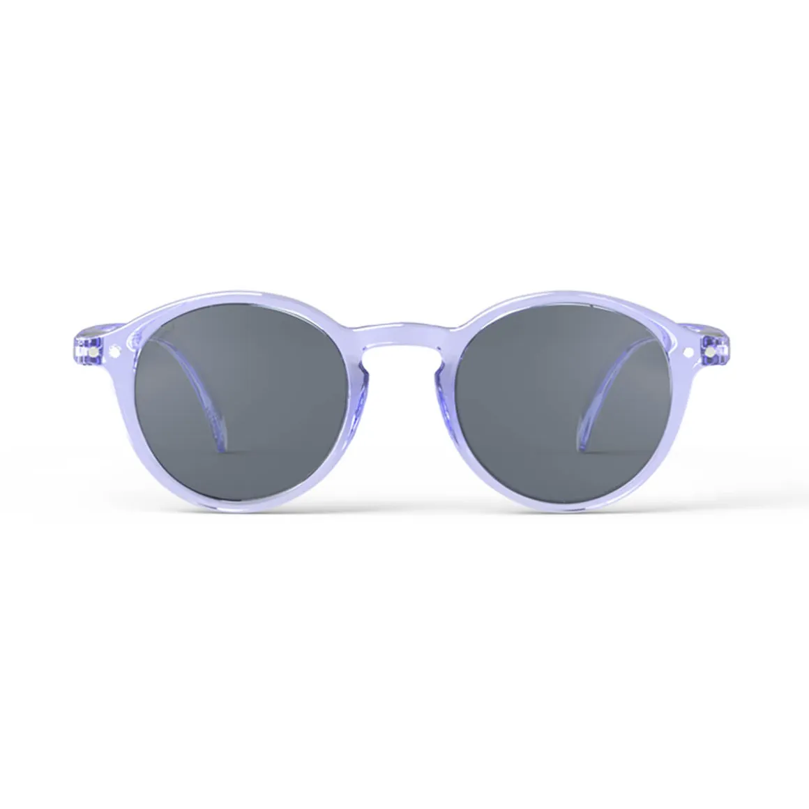 Sun Junior Sunglasses #D (5-10 Years) in Athletic Purple by Izipizi