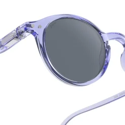 Sun Junior Sunglasses #D (5-10 Years) in Athletic Purple by Izipizi