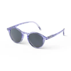 Sun Junior Sunglasses #D (5-10 Years) in Athletic Purple by Izipizi