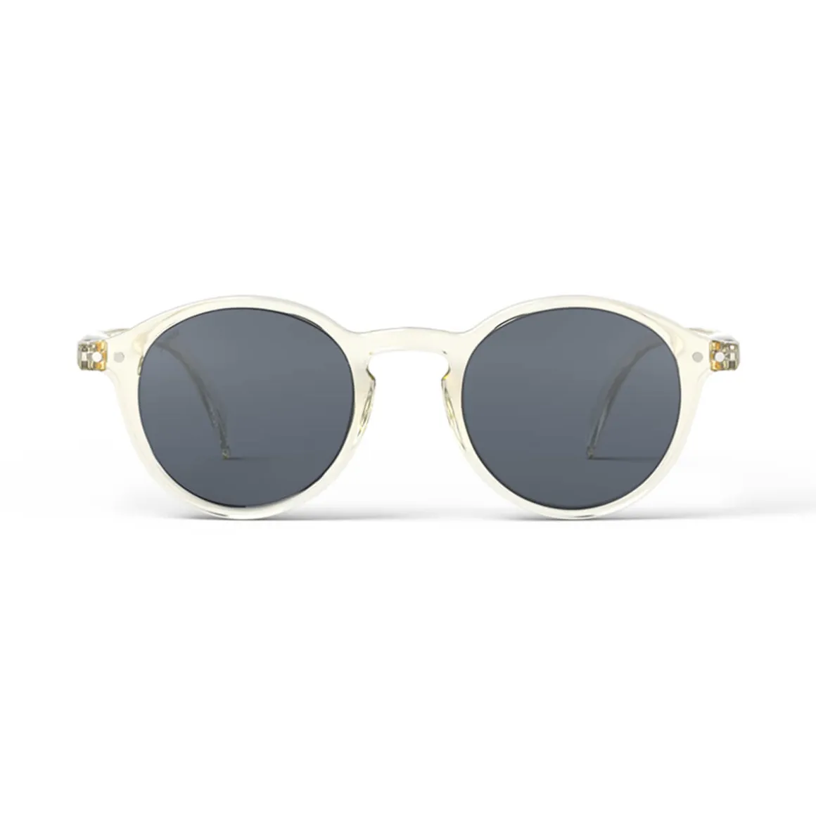 Sun Junior Sunglasses #D (5-10 Years) in Active Yellow by Izipizi
