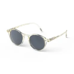 Sun Junior Sunglasses #D (5-10 Years) in Active Yellow by Izipizi
