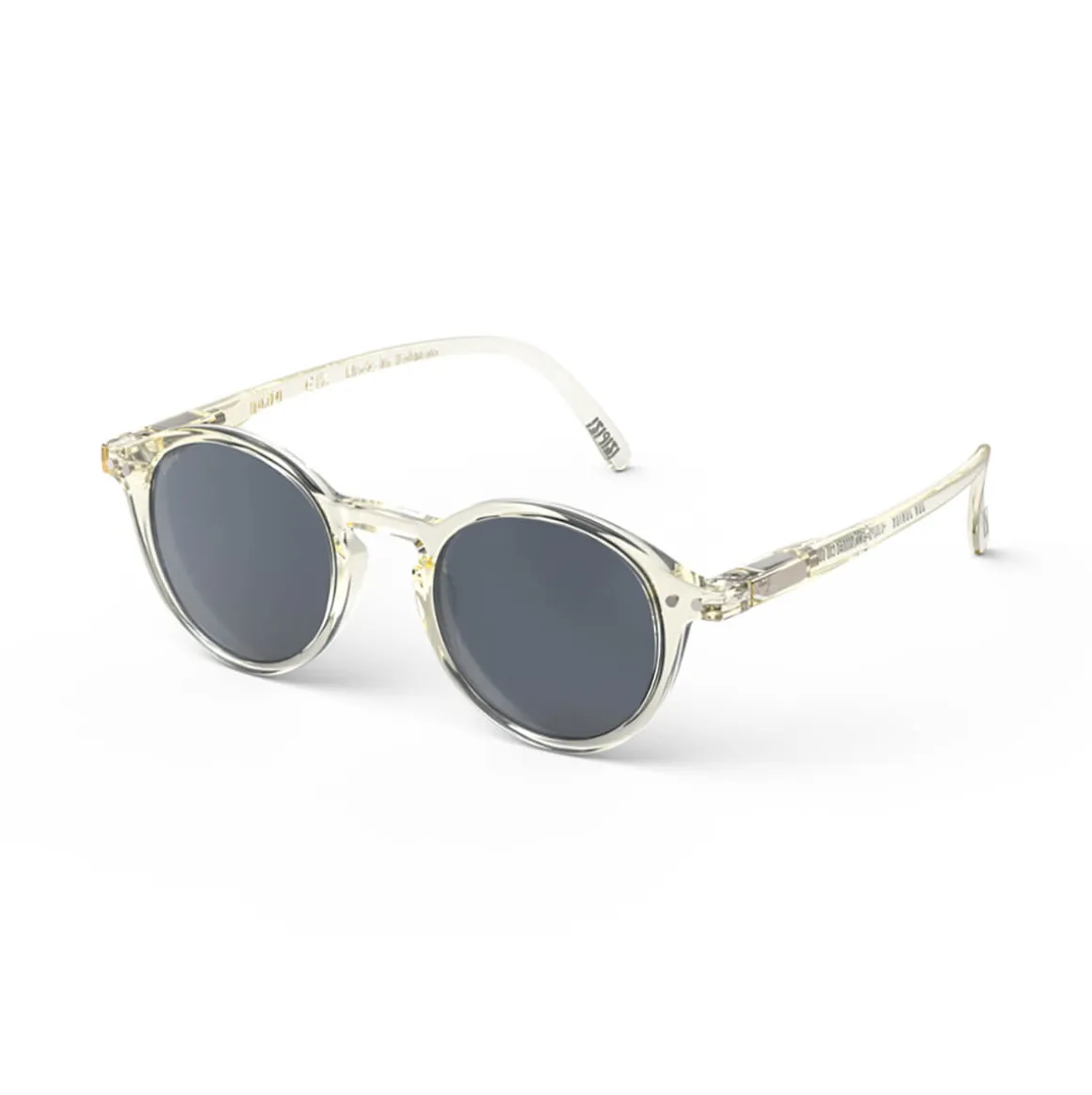 Sun Junior Sunglasses #D (5-10 Years) in Active Yellow by Izipizi
