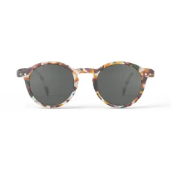 Sun Junior Sunglasses #D (5-10 Years) in Blue Tortoise by Izipizi