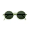 Sun Junior Sunglasses #G (5-10 Years) in Peppermint by Izipizi