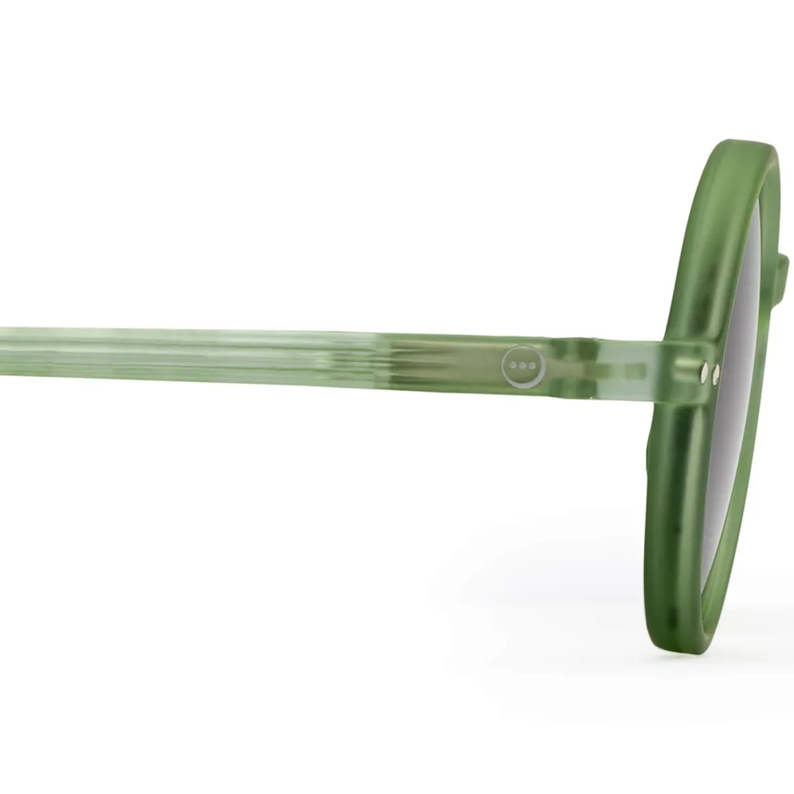 Sun Junior Sunglasses #G (5-10 Years) in Peppermint by Izipizi