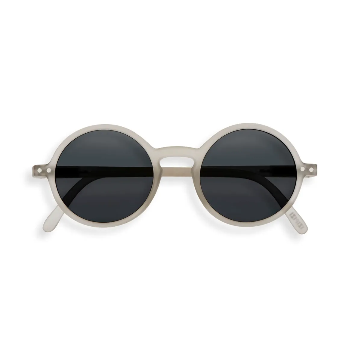 Sun Junior Sunglasses #G (5-10 Years) in Defty Grey by Izipizi