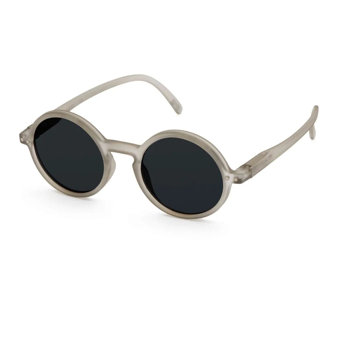 Sun Junior Sunglasses #G (5-10 Years) in Defty Grey by Izipizi