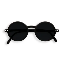 Sun Junior Sunglasses #G (5-10 Years) in Black by Izipizi