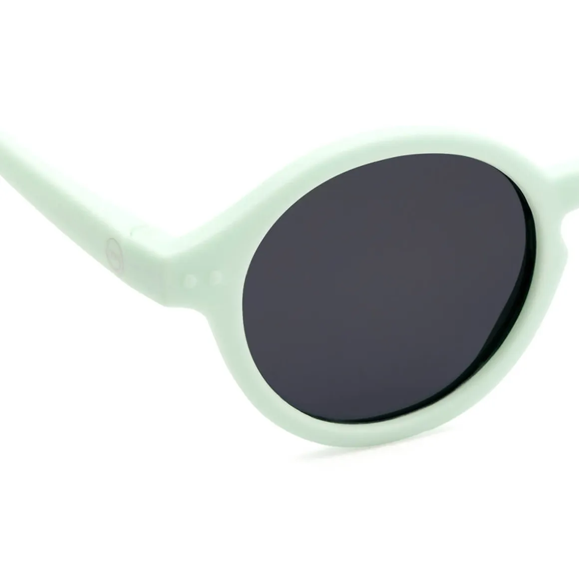 Sun Kids+ Sunglasses (3-5 Years) in Aqua Green by Izipizi