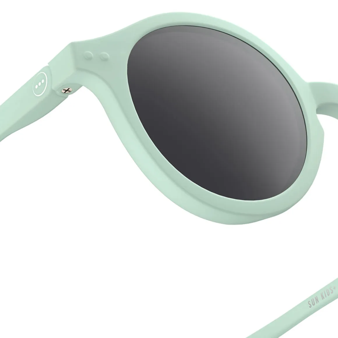 Sun Kids+ Sunglasses (3-5 Years) in Aqua Green by Izipizi