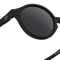 Sun Kids Sunglasses (1-3 Years) in Black by Izipizi