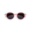 Sun Kids+ Sunglasses (3-5 Years) in Pastel Pink by Izipizi