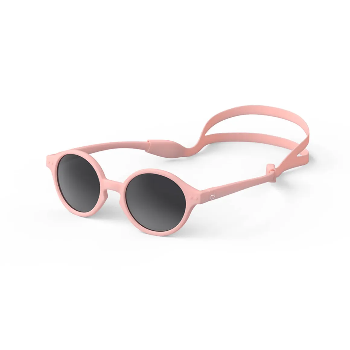 Sun Kids Sunglasses (1-3 Years) in Pastel Pink by Izipizi