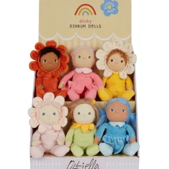 Sunny Dinky Dinkum Blossom Buds Doll by Olli Ella
