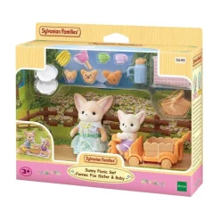 Sunny Picnic Set by Sylvanian Families