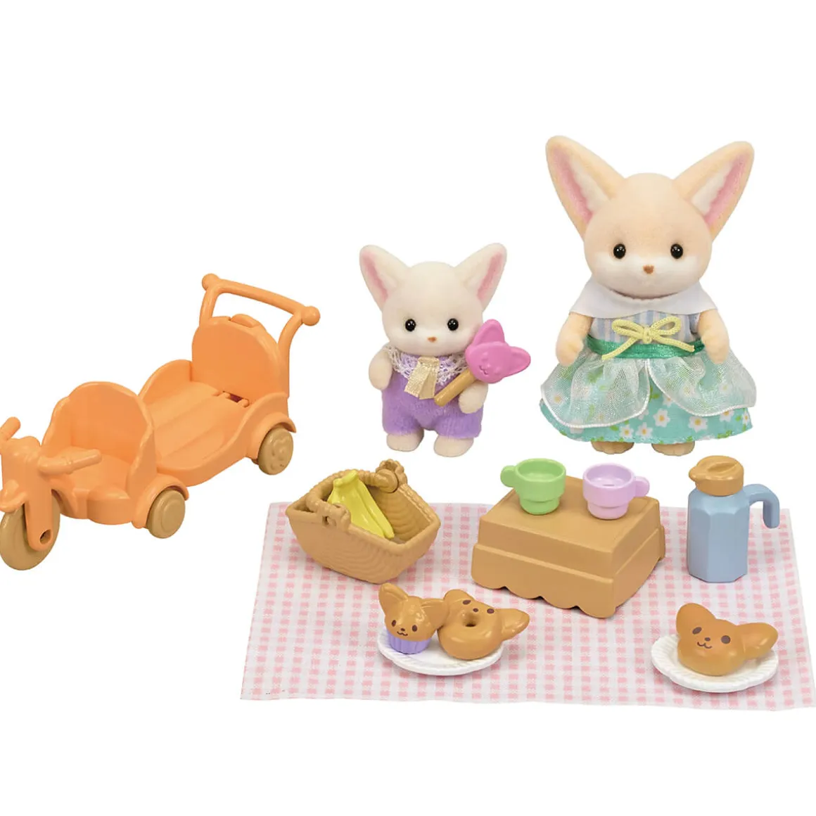 Sunny Picnic Set by Sylvanian Families