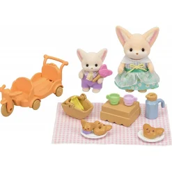 Sunny Picnic Set by Sylvanian Families